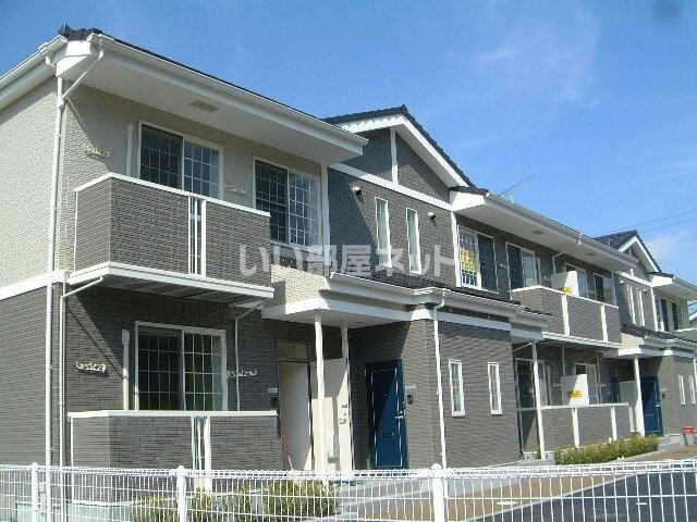 ファミーユの外観画像