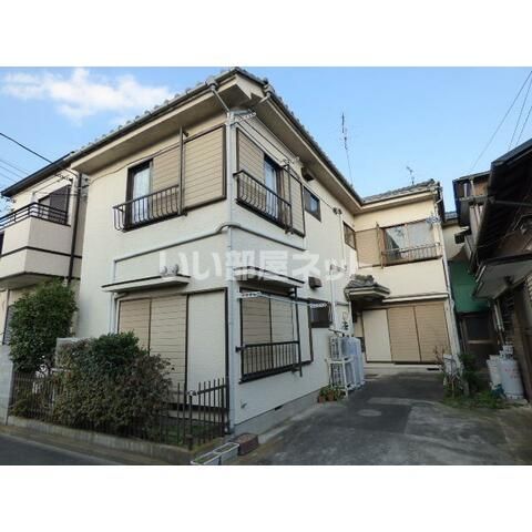 林間ニューハイツの外観画像