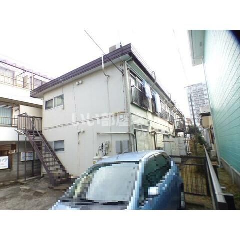 徳永ハイツBの外観画像