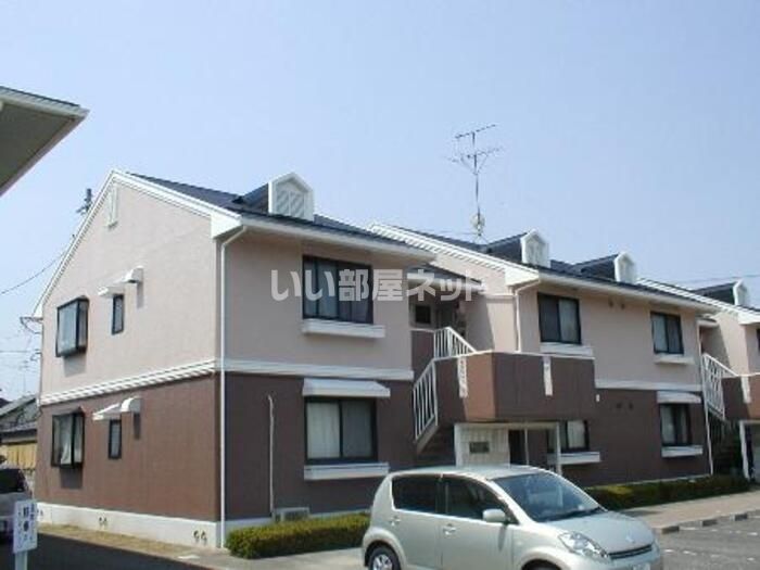 グリーンパラシオン Ⅲの外観画像