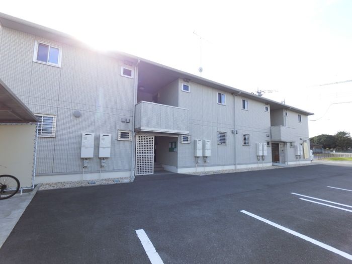 カグヤの外観画像