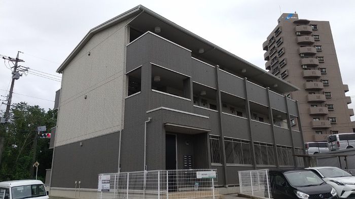 グレイスコートの外観画像