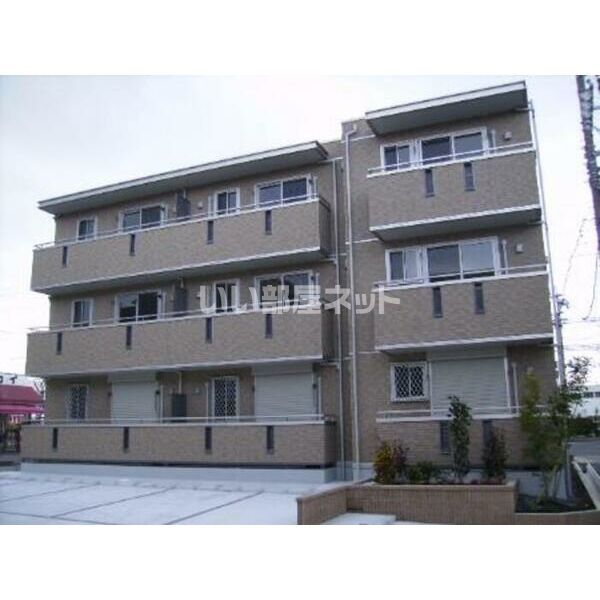 シャローム B棟の外観画像