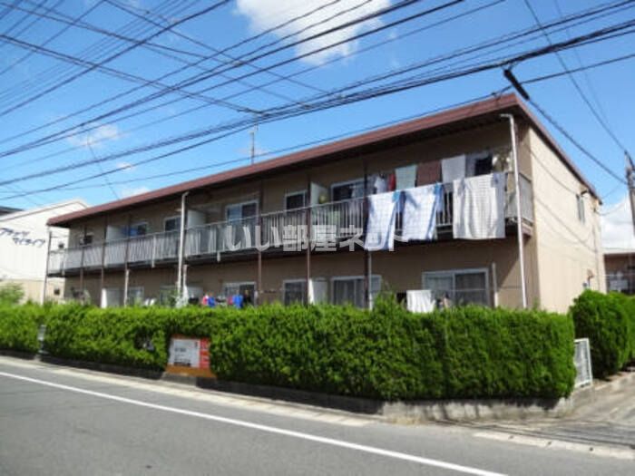 コーポラス当新田 B棟の外観画像