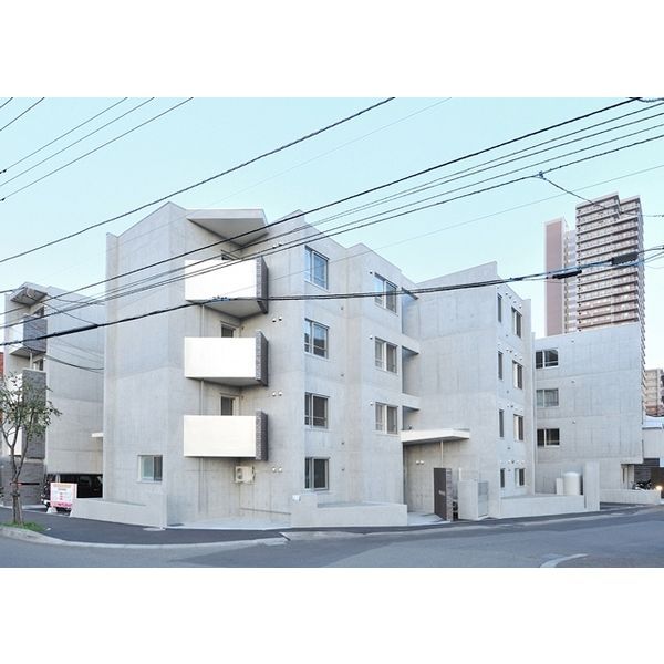 アメニティA1の外観画像