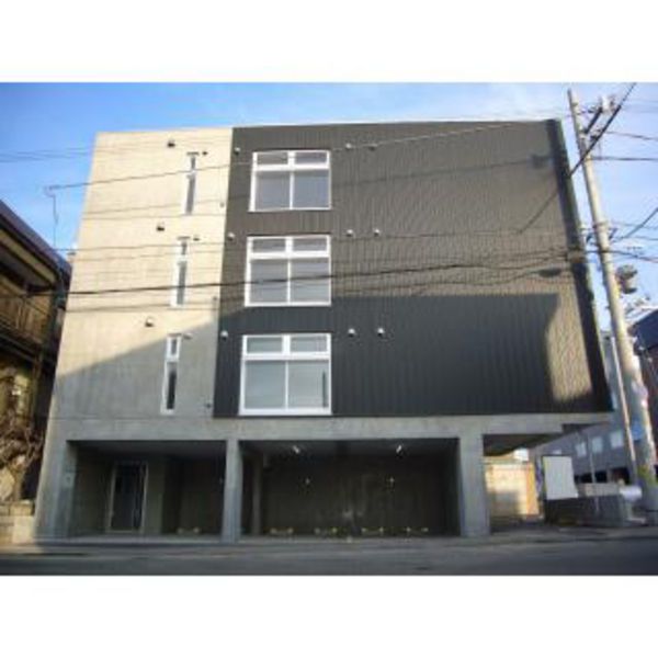 K&Kコーポの外観画像