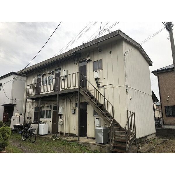 ミヤザキハイツの外観画像