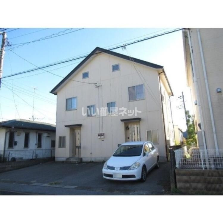 さつき3丁目メゾネットの外観画像