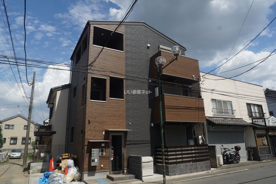 グラン川越の外観画像