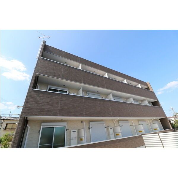 リコルテ サントルモンターニュの外観画像