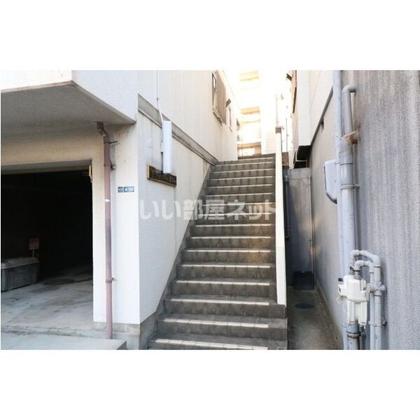 ユウビ・パレス樫切山の外観画像