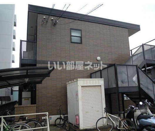アンプルール 茶谷の外観画像