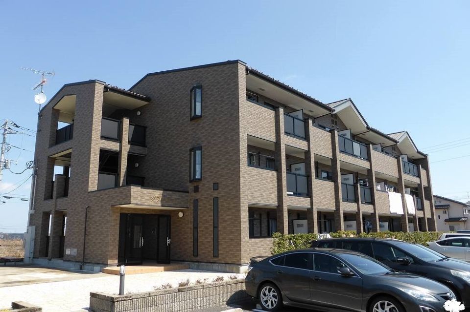 グラシオットの外観画像