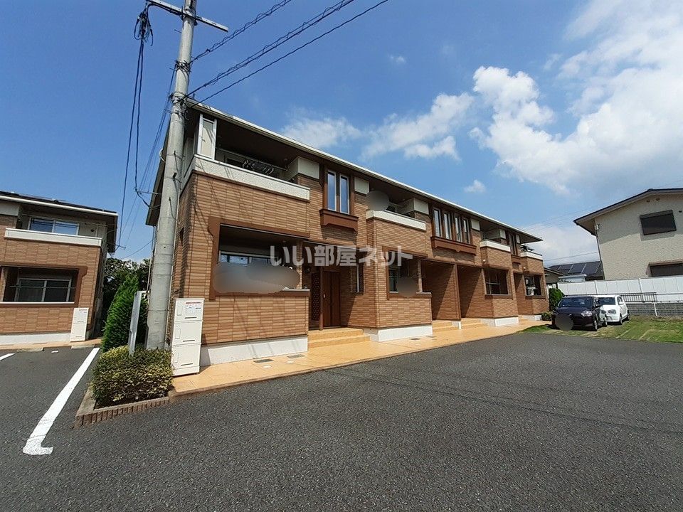 グリーンコーポ城南Ⅱの外観画像