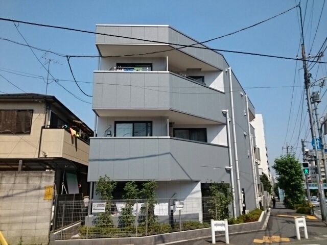 YMアベニールの外観画像
