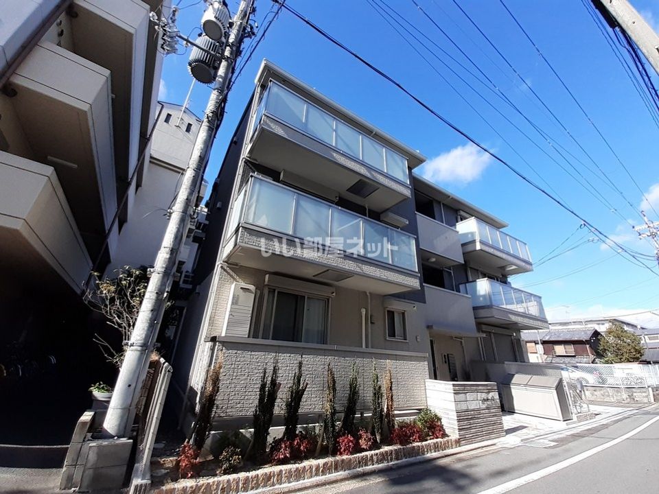 フェリーチェの外観画像