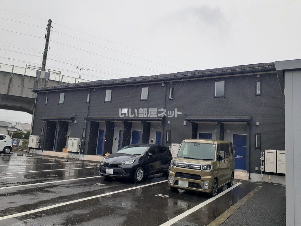 エルシオン B棟の外観画像