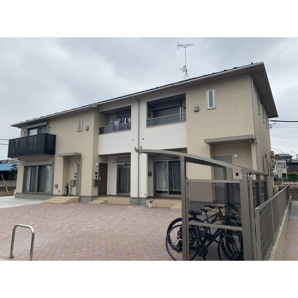 リュエル桜ヶ丘Aの外観画像