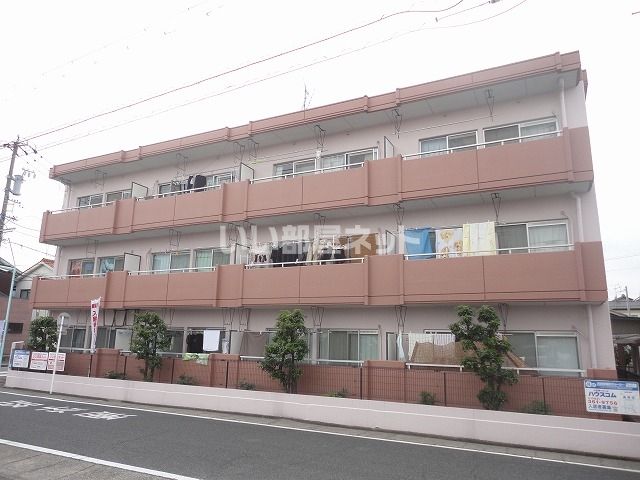 小本ハイツの外観画像