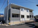 ラフレシール D棟の外観画像