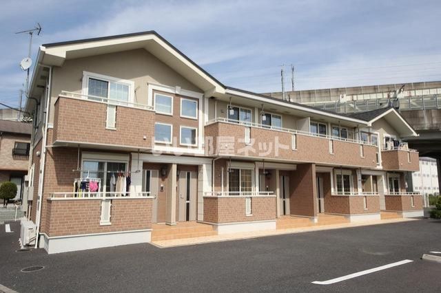 ジベルニーⅢの外観画像