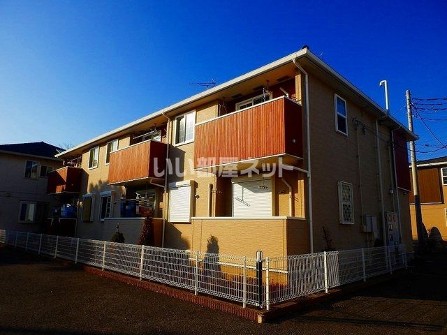 ヴィラ・セブンカラーズの外観画像