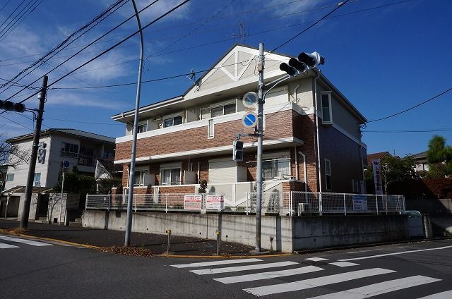 アライブの外観画像