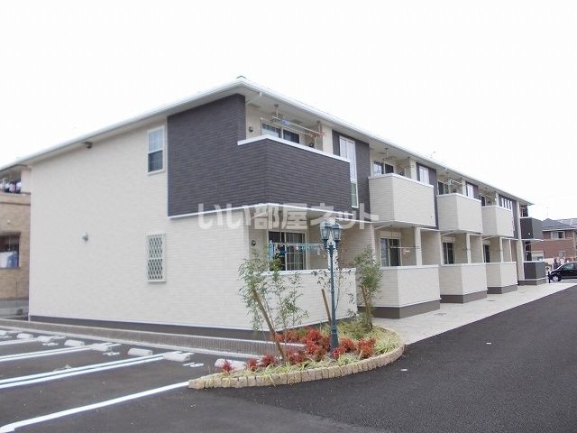 @三雲Aの外観画像