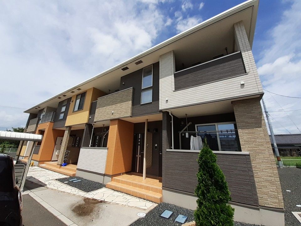 ビラ・ベレットⅠ番館の外観画像