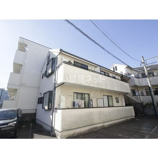 メゾン・ド・パラディ-18の外観画像