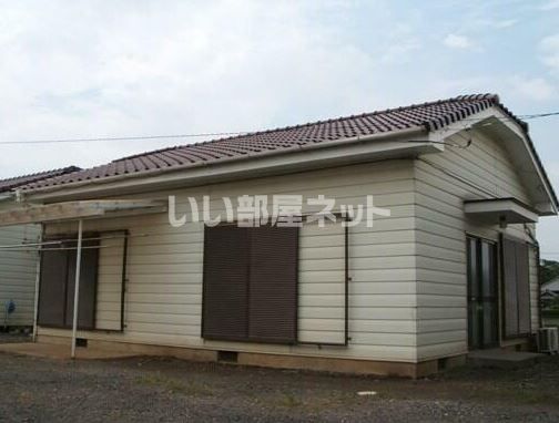 かすみ住宅の外観画像