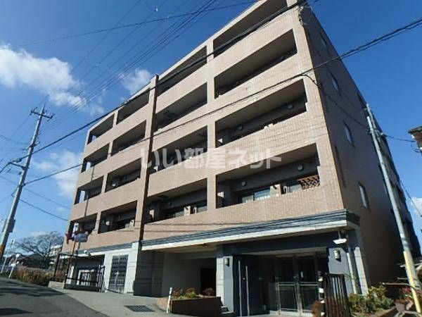 リーガパレスの外観画像