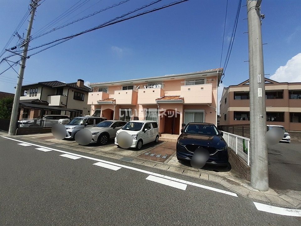 ソレイユの外観画像