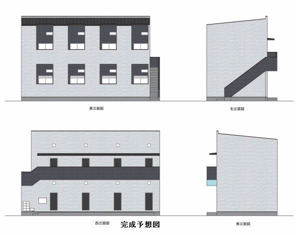 ラ・フロレゾンの外観画像