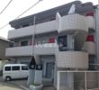 朝日マンションの外観画像