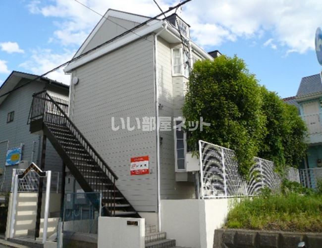 ベルピア・北松戸第4-2の外観画像