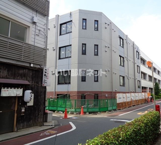 URBANCUBE三鷹の外観画像