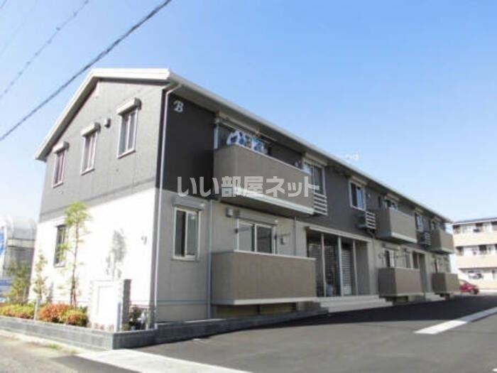 アルト ポンテ ドゥーエ B棟の外観画像