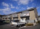 福井ガーデンハイツ A棟の外観画像