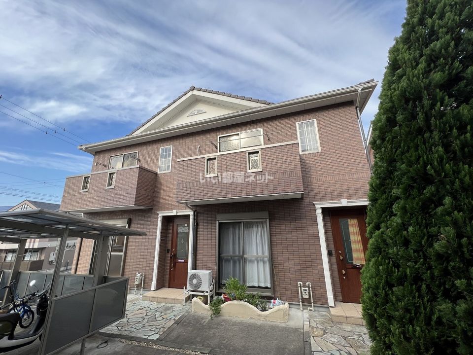 ウインズガーデンA棟の外観画像