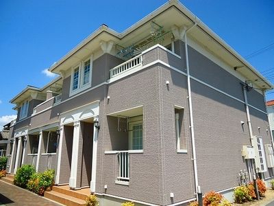 パレ・エクセランの外観画像