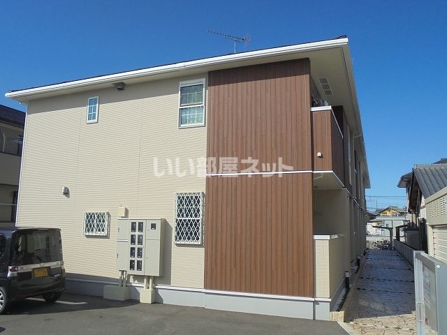 ベル フィオーレの外観画像