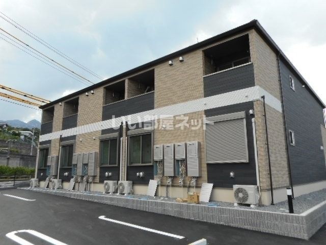 リヴァージュの外観画像