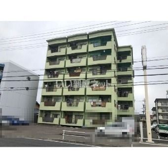 春日井中央マンションの外観画像