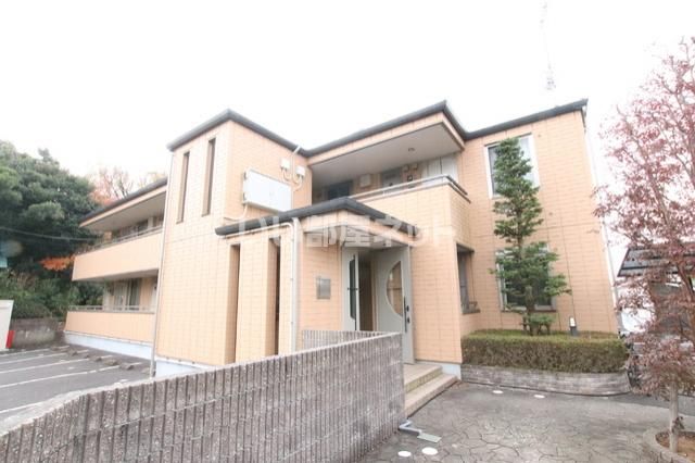 SHINE HILLSの外観画像