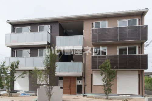 ルミナスBの外観画像