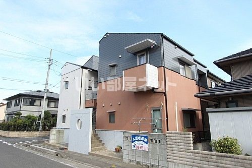 ROOM1HIRATOの外観画像