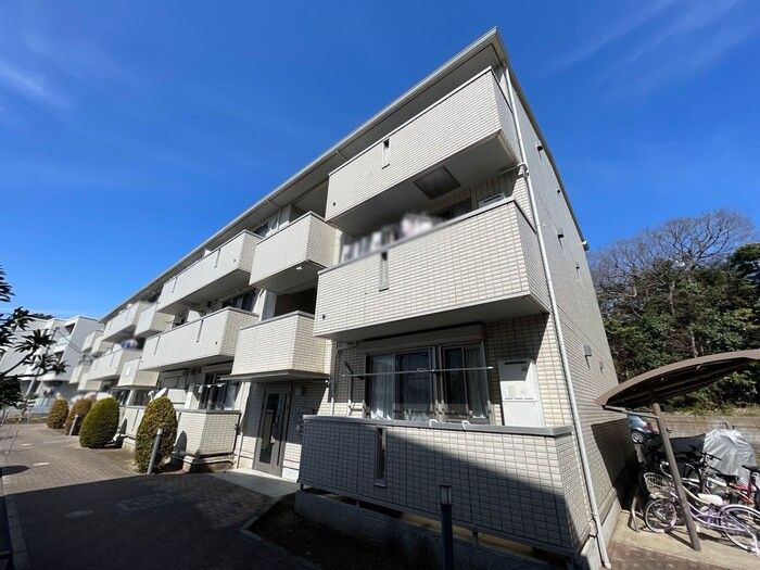 ブランシュール Aの外観画像