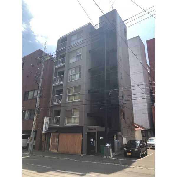 ヴィレッタ大通の外観画像