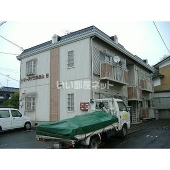 トミーハイツ茂呂山Bの外観画像